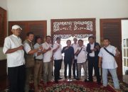 Bupati Purwakarta Menyambut Baik Para Pengurus DPD IWO-I Purwakarta Di Rumah Dinas Bupati