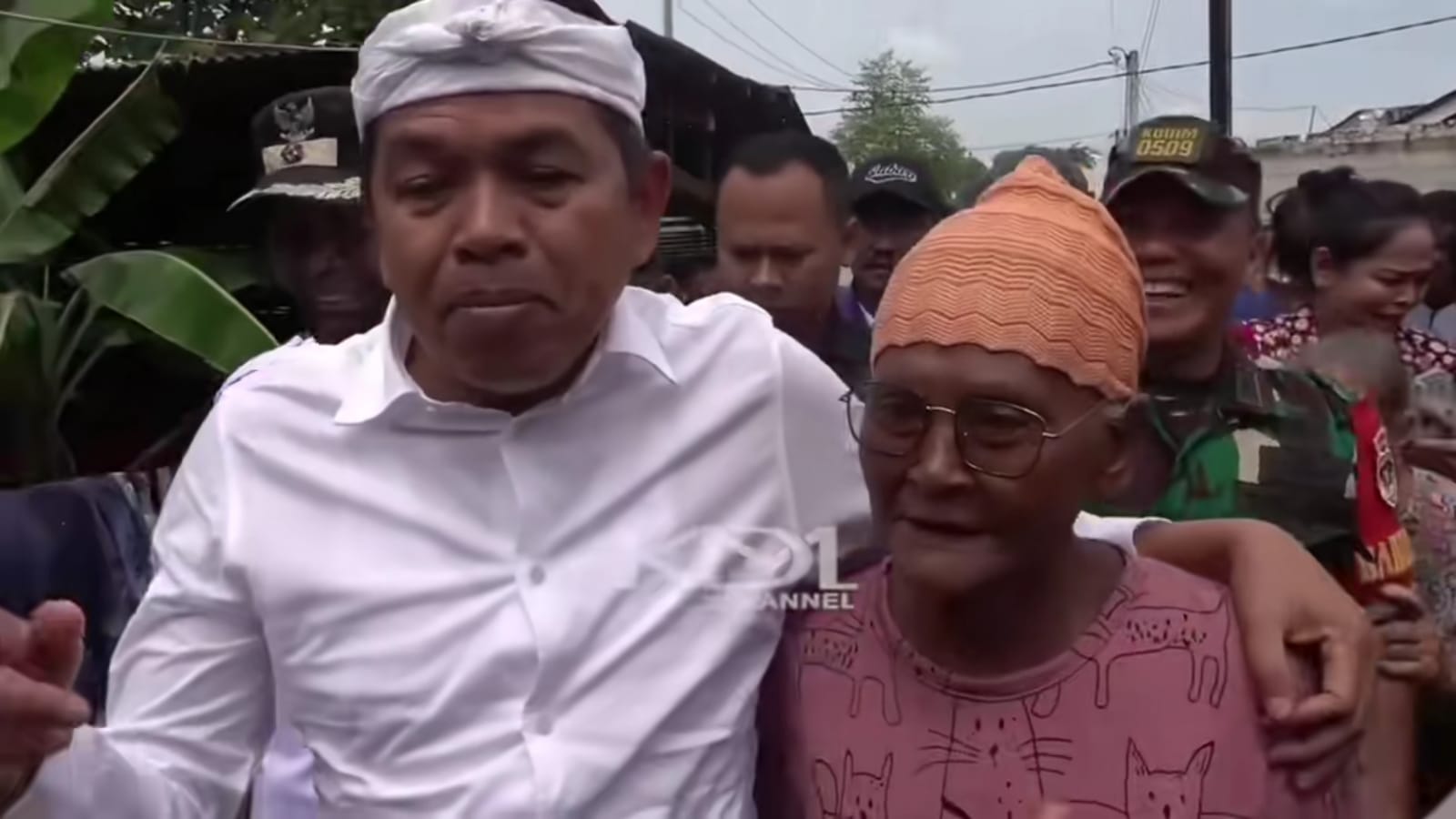 Dugaan Oknum PJT Sewakan Tanah Sungai:Kang Dedi Mulyadi Soroti Pengelolaan Kali Gabus, Tambun Utara: