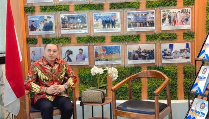 Nyumarno Tegaskan Kabupaten Bekasi Siap Jalankan Pengangkatan PPPK