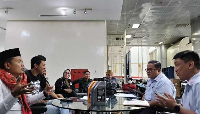 Polemik Oli Palsu Yamalube, Konsumen Tuntut Pertanggungjawaban