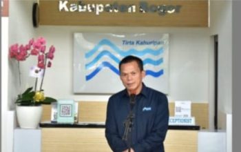 PDAM Tirta Kahuripan Siaga 24 Jam Antisipasi Gangguan