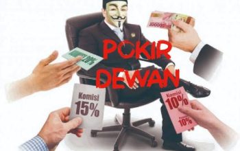 Diduga Ada Anggota DPRD Karawang Yang Baru Mulai Transaksionalkan Proyek Pokir?