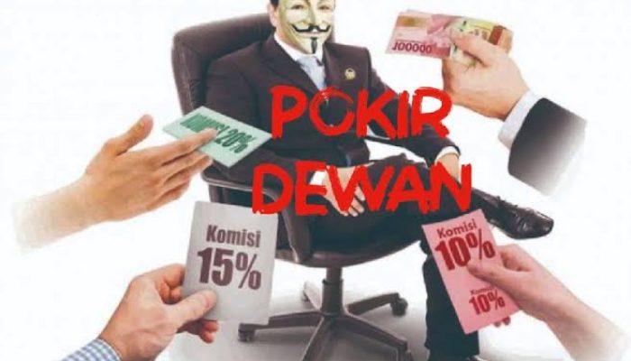 Diduga Ada Anggota DPRD Karawang Yang Baru Mulai Transaksionalkan Proyek Pokir?