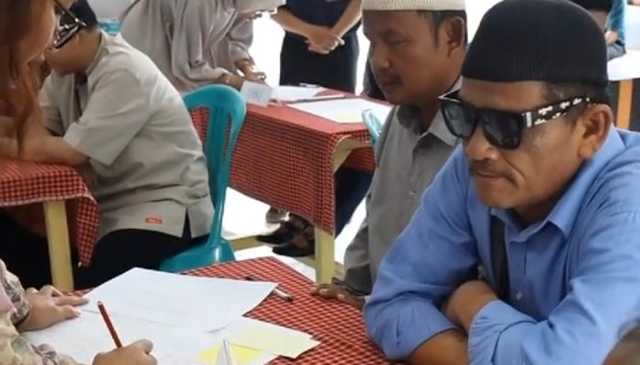 Norman Yulian Pimpin Pelatihan Kebencanaan untuk Penyandang Disabilitas di Cianjur