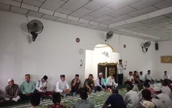 Pemerintah Kabupaten PALI Gelar Safari Ramadhan 1446 H, Perkuat Silaturahmi dan Kebersamaan