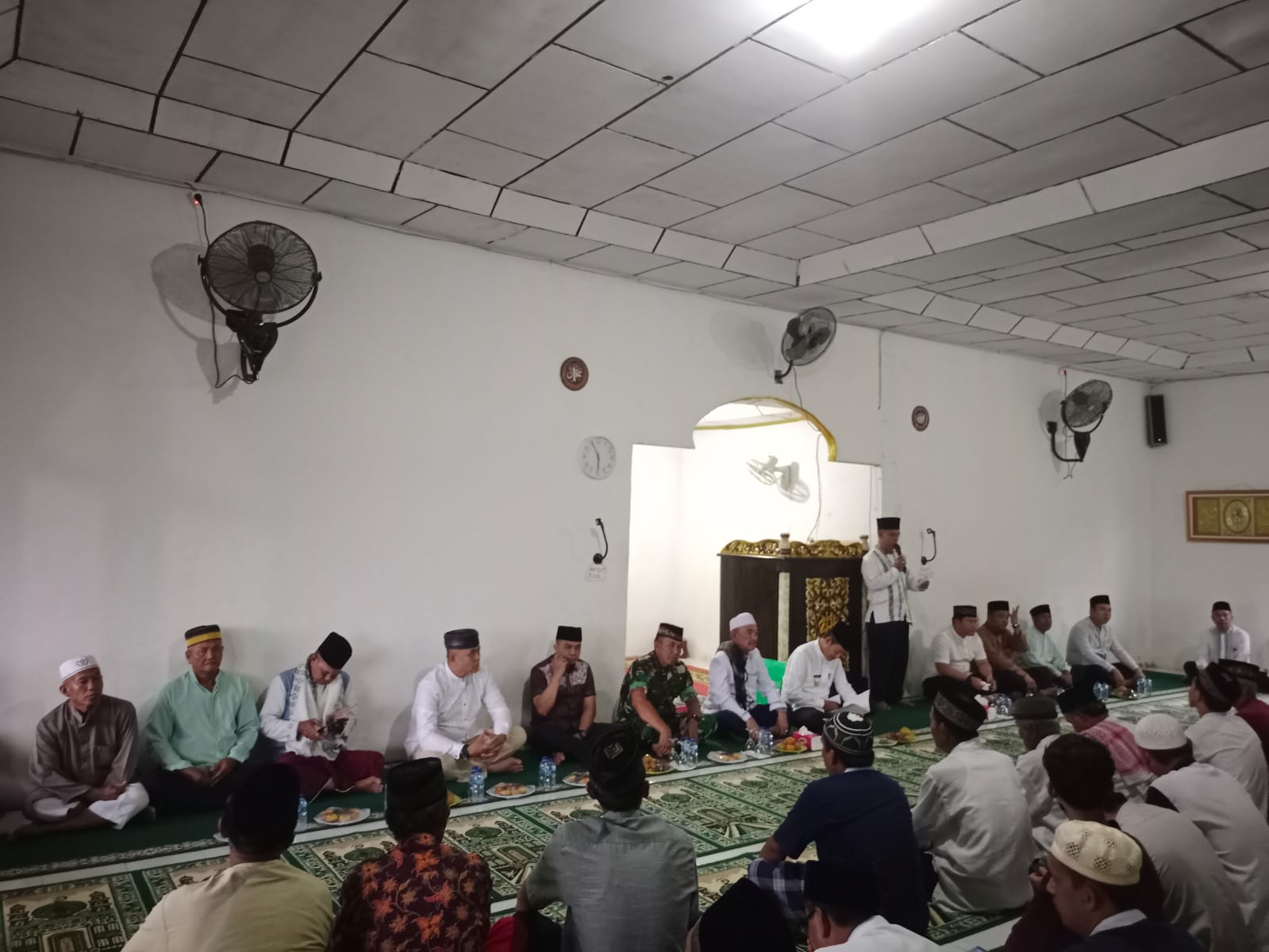 Pemerintah Kabupaten PALI Gelar Safari Ramadhan 1446 H, Perkuat Silaturahmi dan Kebersamaan