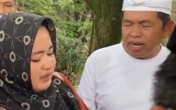 KombesPol Mustofa Berjanji Akan Menindaklanjuti Saat Warga Sukawangi Nekat Terobos Pengawalan Gubernur: Demi Tuntut Keadilan