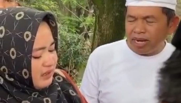 Kombes Pol Mustofa Berjanji Tindaklanjuti Kasus Pembunuhan yang Belum Terungkap Setelah Warga Sukawangi Nekat Terobos Pengawalan Gubernur