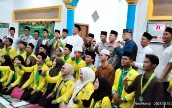 Safari Ramadhan 1446 H di Desa Muara Sungai: Sinergi Mahasiswa UIN Raden Fatah dan Masyarakat PALI