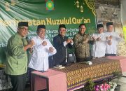 "Dalam Rangka Memperingati Malam Nuzulul Qur'an Yayasan Taman Belajar Al-Afifiyah Berbagi 1000 Beras Serta Santunan Anak Yatim Dhuafa"