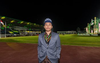 Muhammad Pasya Wakili Indonesia di MTQ Internasional Yordania