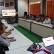 Polres PALI Menggelar Rapat Koordinasi Lintas Sektoral (Rakor Linsek) Operasi Ketupat Musi 2025