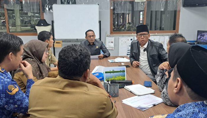 Sidak Komisi IV DPRD Kabupaten Bekasi Temukan Banyak Pelanggaran di PT Yong Woo International