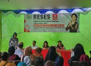 Sherly Theresia, Anggota Komisi II DPRD Kota Bandung Reses di Kelurahan Dibantu Kecamatan Bandung Kulon