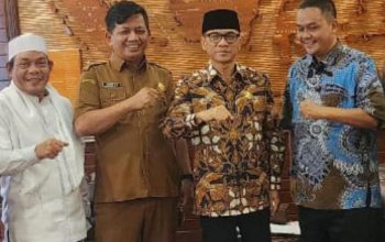 Membangun DESA KARPET Jadi Ruang Baru Perekonomian Warga Sindangjaya