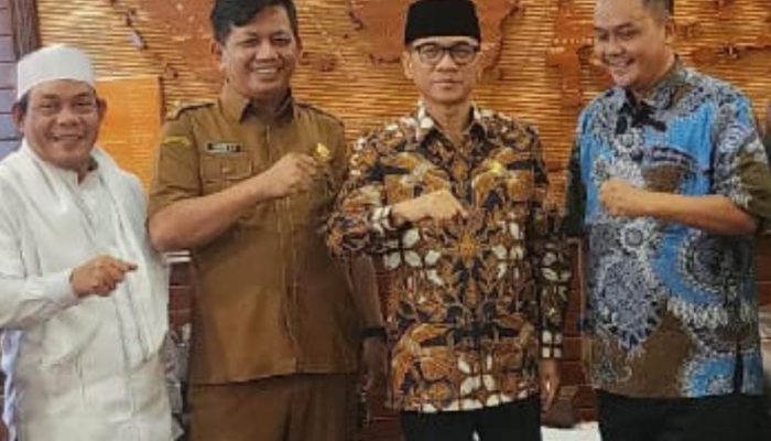 Membangun DESA KARPET Jadi Ruang Baru Perekonomian Warga Sindangjaya