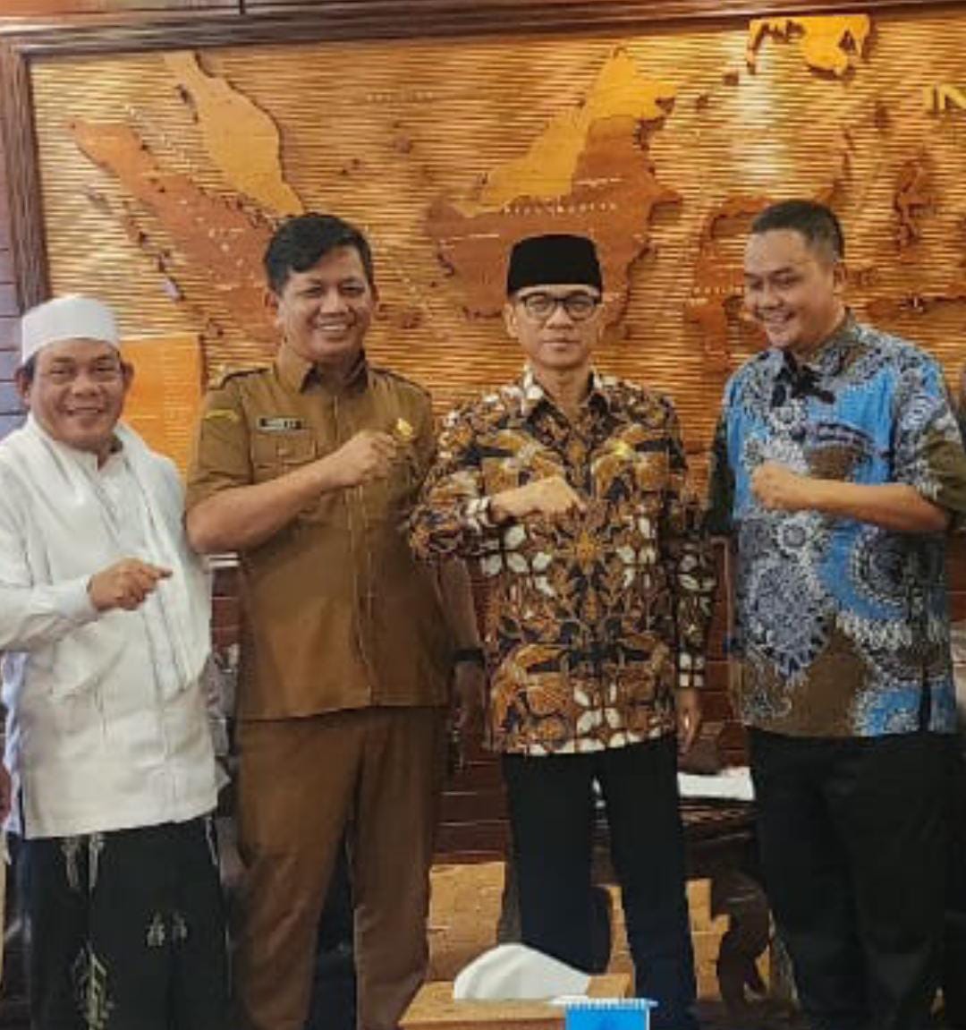 Membangun DESA KARPET Jadi Ruang Baru Perekonomian Warga Sindangjaya