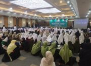 Lazis Darul Hikam menggelar Joyful Ramadhan 1446 H Dengan Tema" Hadirkan Senyum Kebahagiaan Anak Yatim" Berbuka Bersama Dengan 500 Anak Yatim