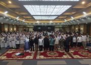 Lazis Darul Hikam menggelar Joyful Ramadhan 1446 H Dengan Tema" Hadirkan Senyum Kebahagiaan Anak Yatim" Berbuka Bersama Dengan 500 Anak Yatim