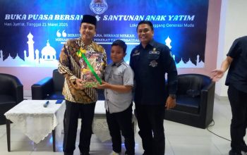 ”Mempererat Tali Silaturahmi Ke Anggota Nya Dpd Xtc Jawa Barat Menggelar Buka Bersama & Santunan Anak Yatim Dan Dhuafa”