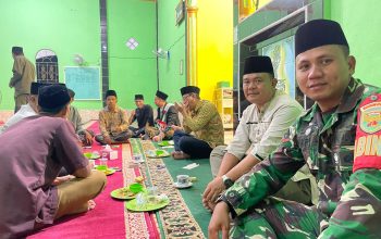Pemerintah Kabupaten Penukal Abab Lematang Ilir (PALI) kembali Menggelar Safari Ramadhan 1446 H