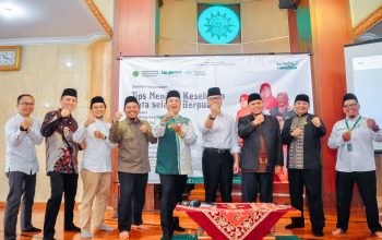 "Pd Persis Kota Bandung Menggelar Acara Puncak Gebyar Ramadhan"