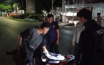 Polsek Talang Ubi Intensifkan KRYD untuk Menjaga Keamanan dan Ketertiban di PALI