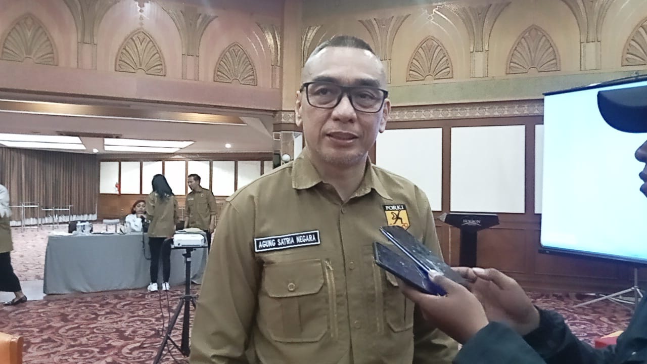 "Forki Kota Bandung Sukses Menggelar Pelantikan Nya Massa Periode 2025-2029"