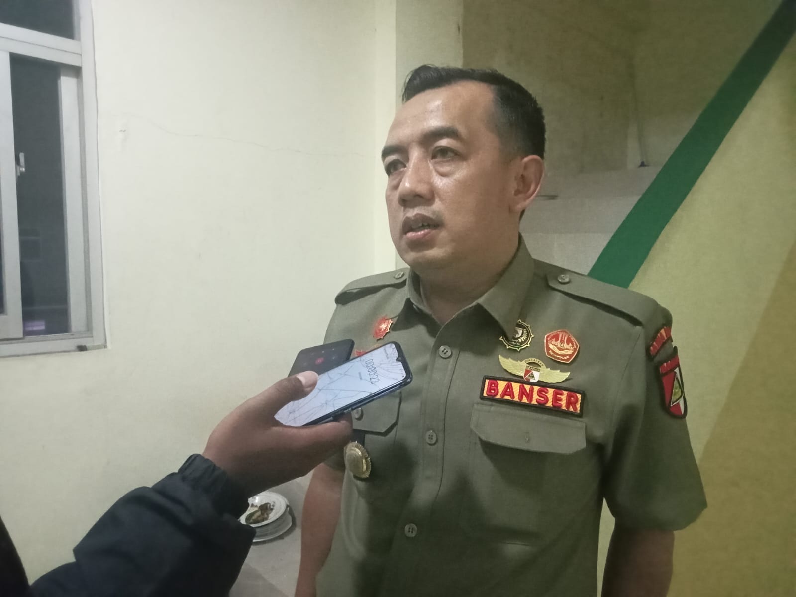 Sukses Menggelar Rakowil Nya , Pw Gp Ansor Jawa Barat Siap Membantu Masyarakat Menjelang Hari Raya