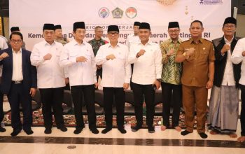 Kabupaten Bekasi Siap Kolaborasi Dukung Program Pemberantasan Buta Huruf Al-Qur’an dan Satu Desa Satu Majelis Taklim