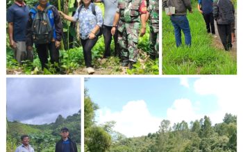 KEGIATAN PEMETAAN LAHAN PERTANIAN UNTUK PENGUSULAN PROGRAM CETAK SAWAH KEGIATAN PEMETAAN LAHAN PERTANIAN UNTUK PENGUSULAN PROGRAM CETAK SAWAH