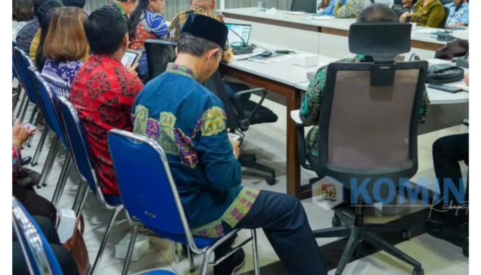 Percepatan Penurunan Stunting, Pemkab Karo Lakukan Penilaian Kinerja Stunting Kabupaten Karo Tahun 2024