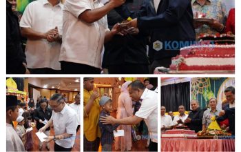 Bupati Karo Hadiri HUT ke-35 Hotel Sibayak sekaligus Berbuka Puasa bersama anak Yatim dan Lions Club Medan