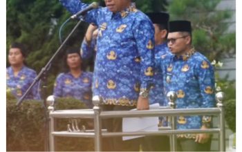 Pemerintah Kabupaten Karo Gelar Apel Hari Kesadaran Nasional