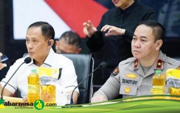 Gegara Merugikan Konsumen, Praktek Minyak Ilegal di Depok Berhasil Diamankan Mabes Polri