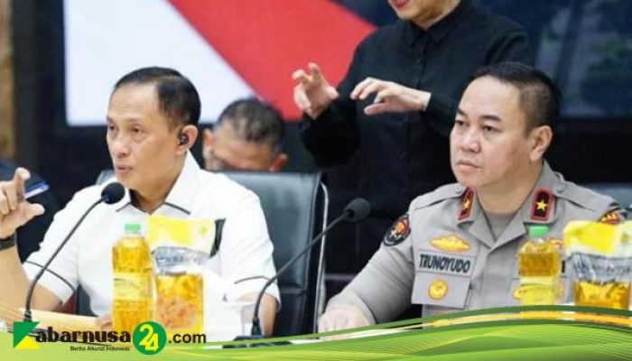 Gegara Merugikan Konsumen, Praktek Minyak Ilegal di Depok Berhasil Diamankan Mabes Polri