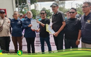 Lembaga PST Minta Kejati Sumsel Segera Tetapkan Tersangka Kasus PTSL dan Aset Batang Hari Sembilan