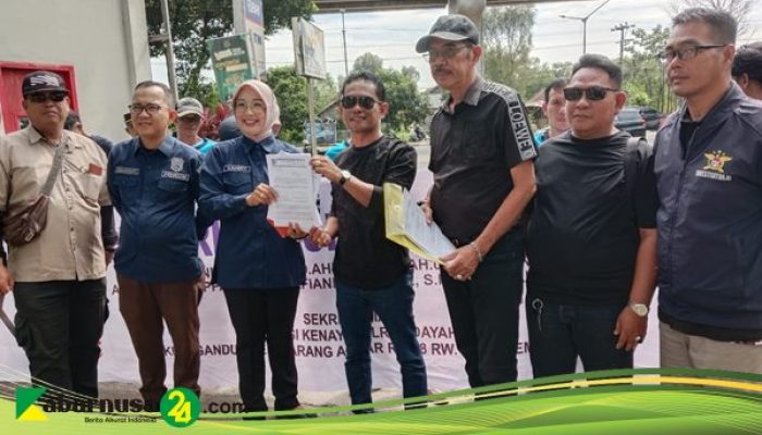 Lembaga PST Minta Kejati Sumsel Segera Tetapkan Tersangka Kasus PTSL dan Aset Batang Hari Sembilan