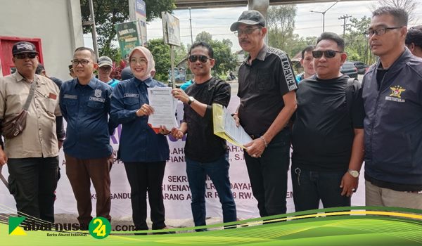 Lembaga PST Minta Kejati Sumsel Segera Tetapkan Tersangka Kasus PTSL dan Aset Batang Hari Sembilan@Kabarnusa24.com