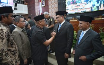 Di Hadapan DPRD Sumut, Bobby Nasution Sampaikan Lima Plus Satu Program Prioritas Pembangunan