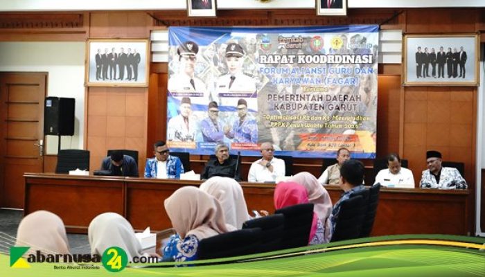 Rakor FAGAR 2025 : Optimalisasi R2 dan R3 Untuk Tahun 2026