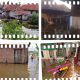 Masyarakat Desa Air Itam Timur Dilanda Banjir,