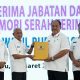 Serah Terima Jabatan Bupati Asahan, Wagub Sumut Surya Ajak Selaraskan Pembangunan Pemkab dan Pemprov