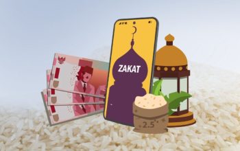 Begini Rincian Hukum Zakat Fitrah dengan Uang