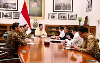 Putus Mata Rantai Kemiskinan, Presiden Prabowo Akan Membentuk Koperasi Desa Merah Putih