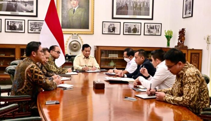 Putus Mata Rantai Kemiskinan, Presiden Prabowo Akan Membentuk Koperasi Desa Merah Putih