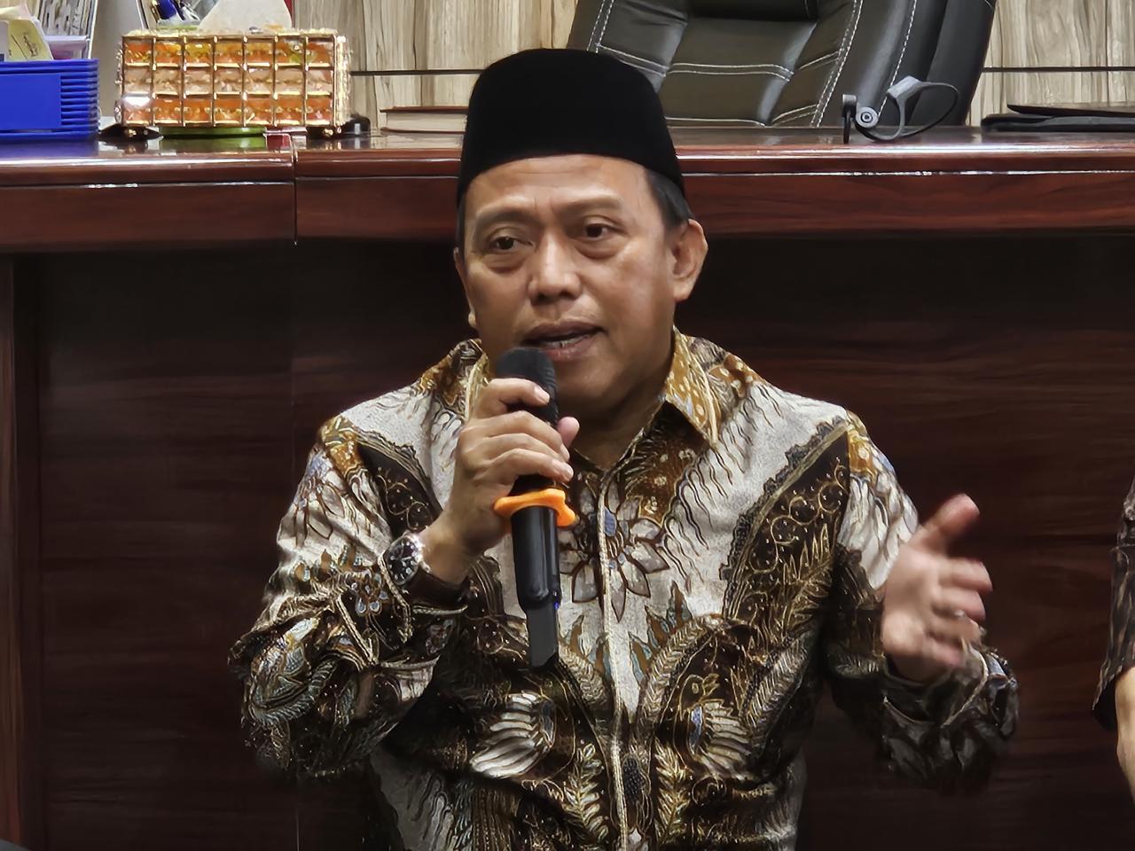 Jelang Idulfitri 1446 H, BKM Minta Masjid Buka 24 Jam untuk Fasilitasi Pemudik