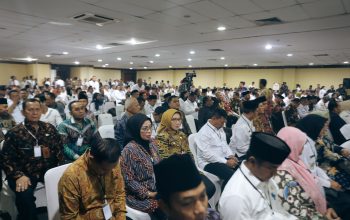 Jalankan Pemerintahan  Transparan, Akuntabel 