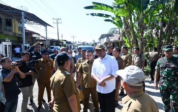 Gubernur Sumut Bobby Nasution Mulai Benahi Infrastuktur Kepulauan Nias Tahun Ini