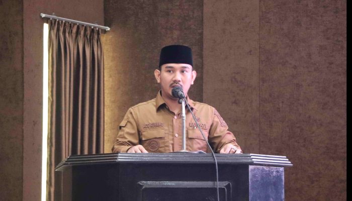 Bupati Bekasi Ajak Orang Tua Perkuat Pendidikan Agama untuk Cegah Tawuran